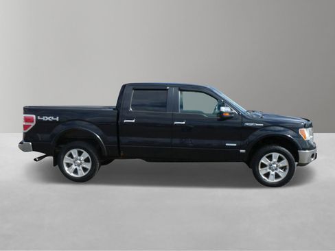Used 2014 Ford F150 Lariat w/ Lariat Chrome Package AWD/4WD image 5