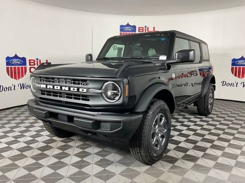 New 2025 Ford Bronco Big Bend image 7