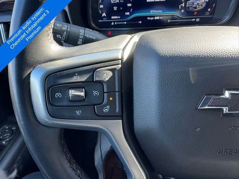 Used 2023 Chevrolet Tahoe Z71 w/ Z71 Off-Road Package image 37