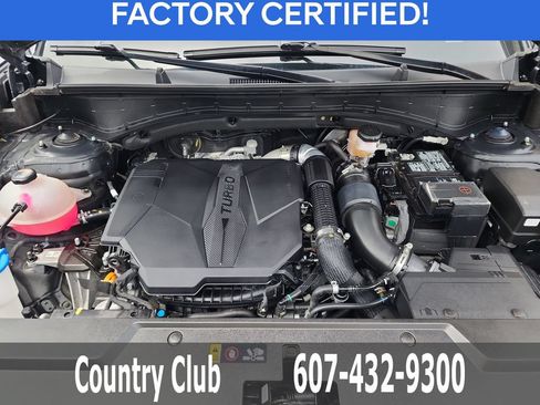Certified 2024 Hyundai Santa Fe Limited AWD/4WD image 38