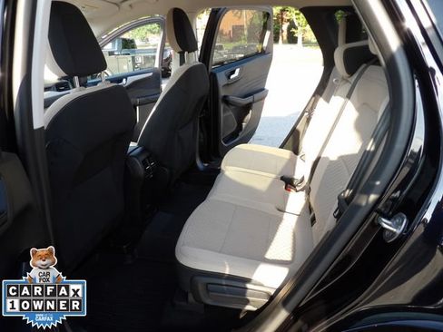 Certified 2021 Ford Escape SE w/ Convenience Package FWD image 35