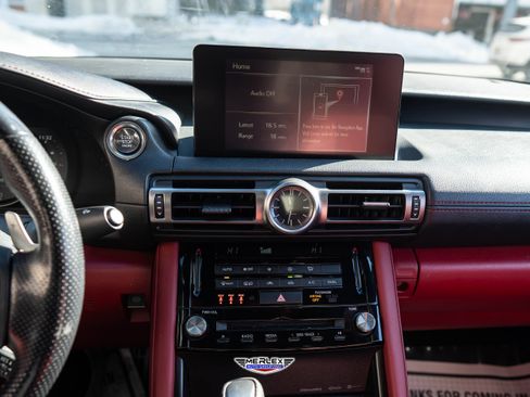 Used 2022 Lexus IS 350 F Sport image 31