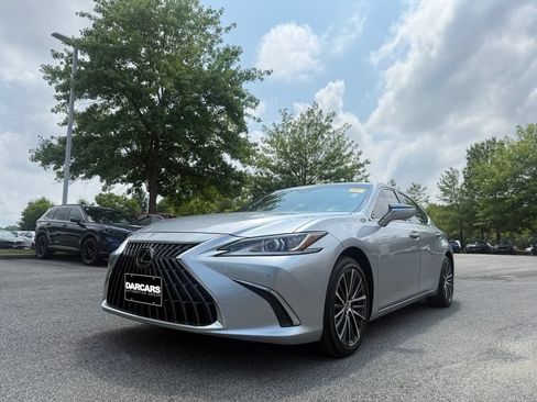 Used 2025 Lexus ES 350 w/ Premium Package FWD image 32