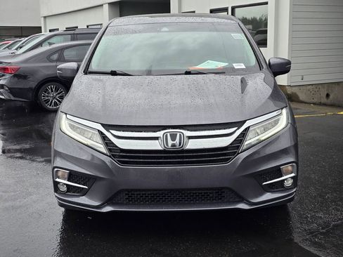 Used 2020 Honda Odyssey Elite image 2