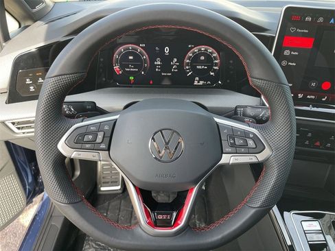 New 2026 Volkswagen GTI SE image 19