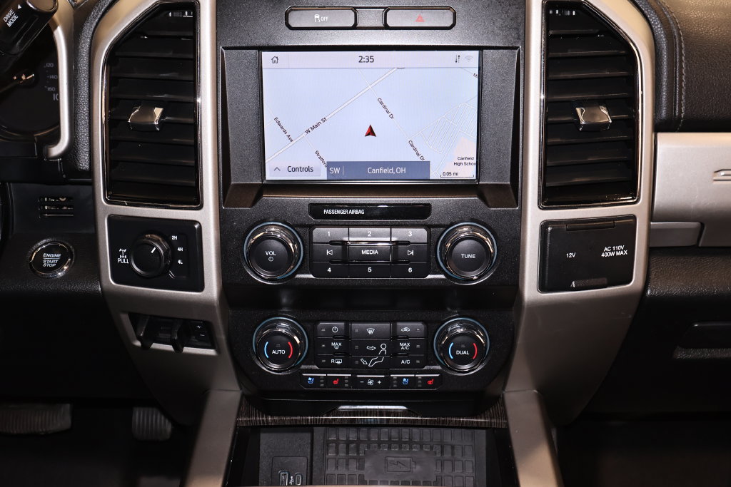 Certified 2021 Ford F350 Lariat AWD/4WD image 28