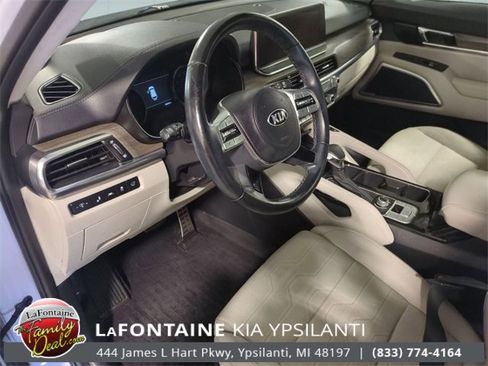 Used 2021 Kia Telluride SX w/ SX Prestige Package image 12