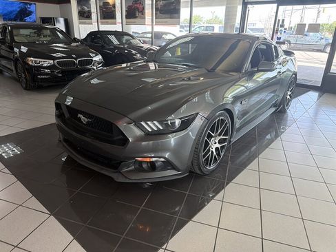 Used 2017 Ford Mustang GT w/ GT Performance Package RWD image 1