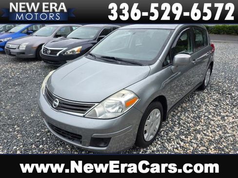 Used 2011 Nissan Versa 1.8 S w/ Plus Pkg FWD image 1