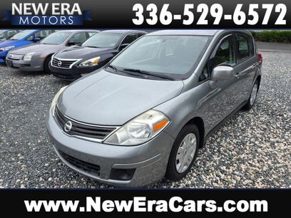 Used 2011 Nissan Versa 1.8 S w/ Plus Pkg