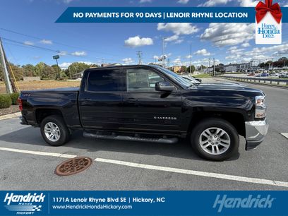 Used 2018 Chevrolet Silverado 1500 LT w/ All Star Edition