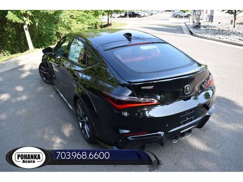 New 2025 Acura Integra Type S image 8