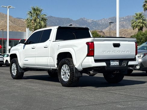 Used 2025 Toyota Tacoma SR5 RWD image 5