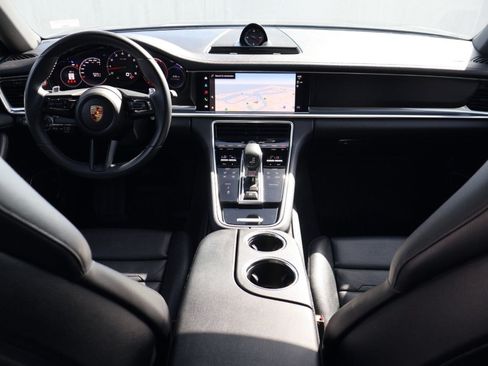Certified 2023 Porsche Panamera Platinum Edition RWD image 15
