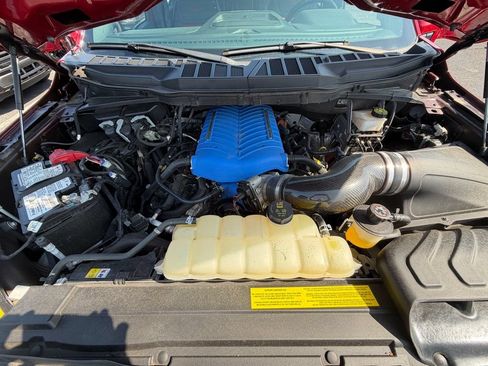 Used 2022 Ford F150 Lariat w/ Equipment Group 502A High AWD/4WD image 19