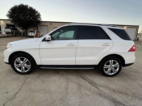 Used 2015 Mercedes-Benz ML 350 4MATIC image 6