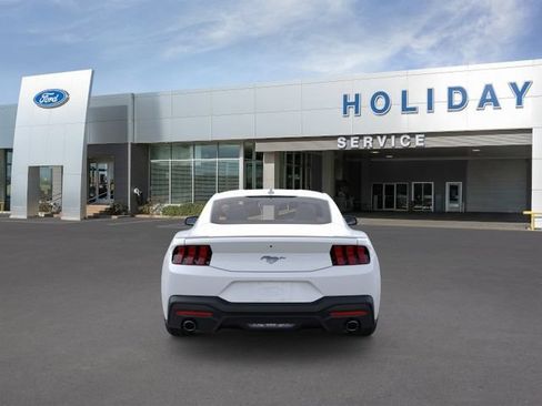 New 2026 Ford Mustang Coupe RWD image 5
