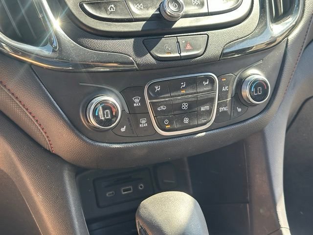 Used 2023 Chevrolet Equinox RS AWD/4WD image 24