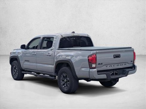 Used 2021 Toyota Tacoma SR5 w/ Trail Edition AWD/4WD image 5