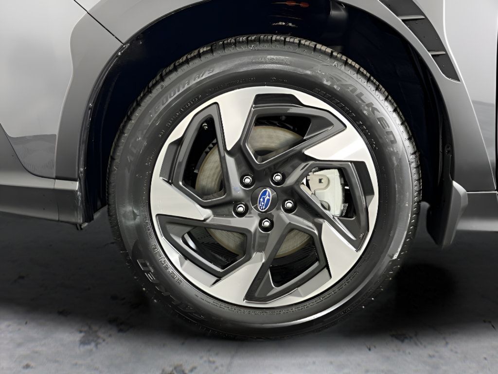New 2026 Subaru Crosstrek 2.5i Limited w/ Crosstrek Mirror Package AWD/4WD image 22
