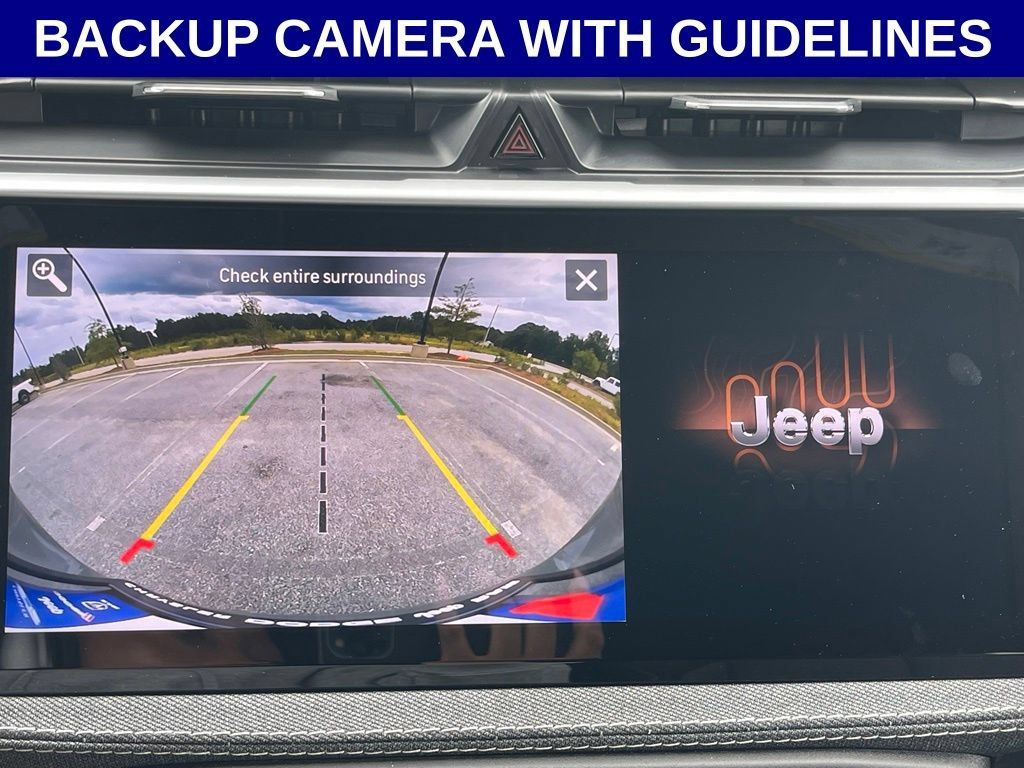 New 2026 Jeep Cherokee Laredo AWD/4WD image 3