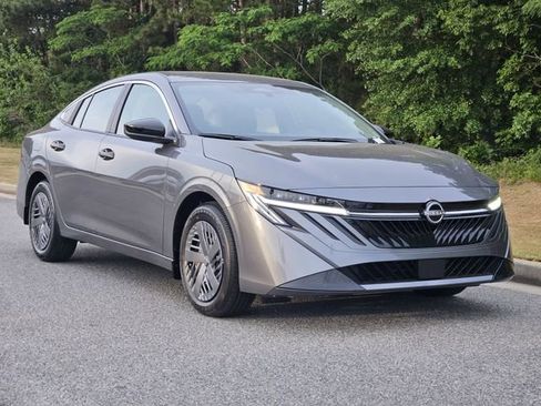 New 2026 Nissan Sentra S w/ Floor Mat Package FWD image 18