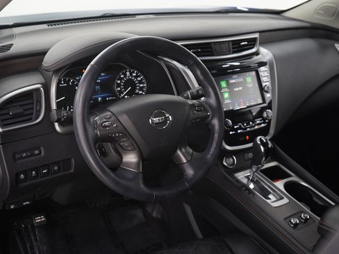 Used 2021 Nissan Murano Platinum w/ Cargo Package AWD/4WD image 24