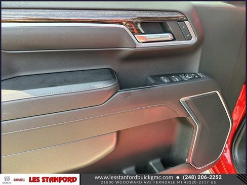 Used 2023 GMC Sierra 1500 SLE w/ X31 Off-Road Package image 16