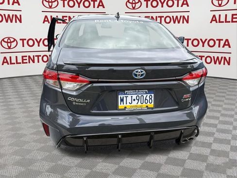 New 2025 Toyota Corolla SE AWD/4WD image 12