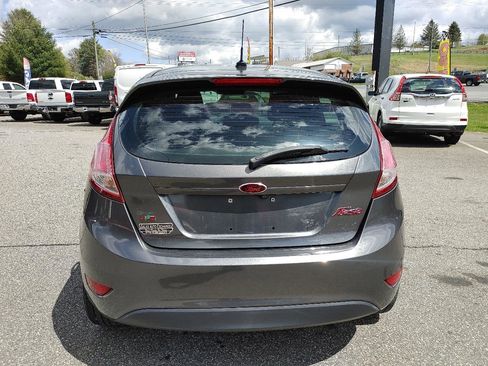 Used 2019 Ford Fiesta SE w/ Equipment Group 201A FWD image 4