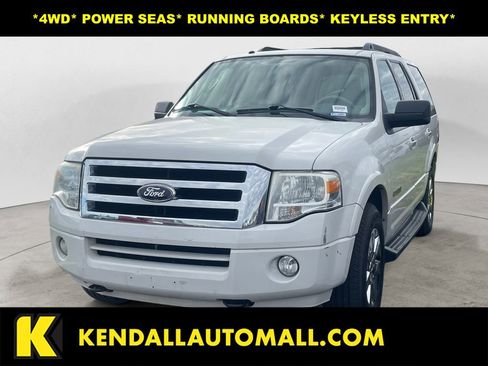 Used 2008 Ford Expedition XLT AWD/4WD image 1