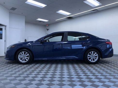 Certified 2025 Toyota Camry LE FWD image 12