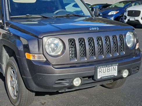 Used 2016 Jeep Patriot Sport FWD image 16