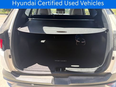 Certified 2026 Hyundai Tucson SE FWD image 27