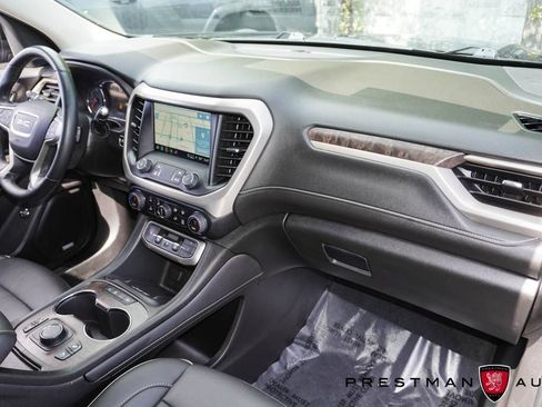Used 2023 GMC Acadia Denali w/ Denali Technology Package AWD/4WD image 54