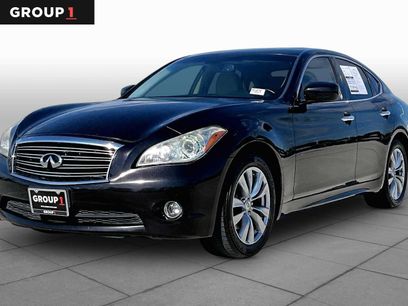 Used 2012 INFINITI M37 w/ Deluxe Touring Pkg