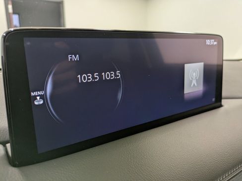 Certified 2023 MAZDA CX-5 AWD 2.5 S w/ Premium Package image 12