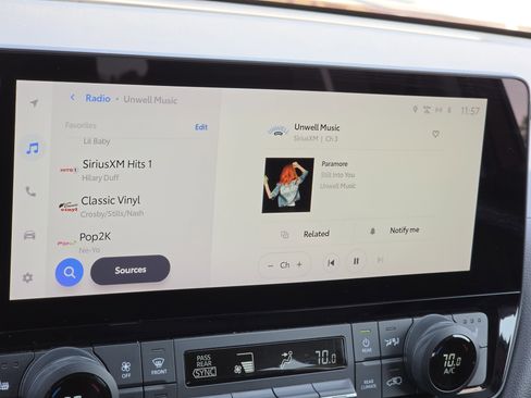 Certified 2024 Toyota Grand Highlander XLE image 22