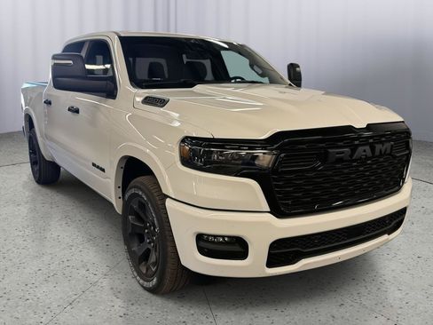New 2026 RAM 1500 Big Horn AWD/4WD image 7