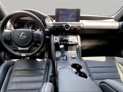 Used 2025 Lexus IS 350 F Sport w/ Accessory Package 2 RWD image 7