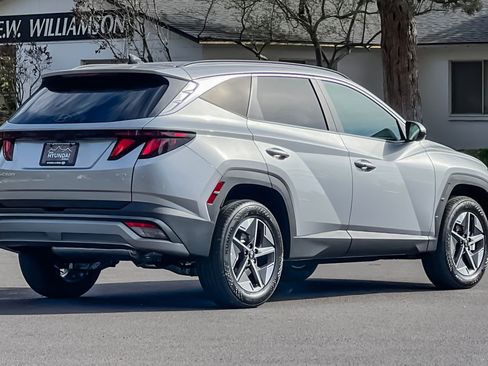 New 2026 Hyundai Tucson SEL image 4