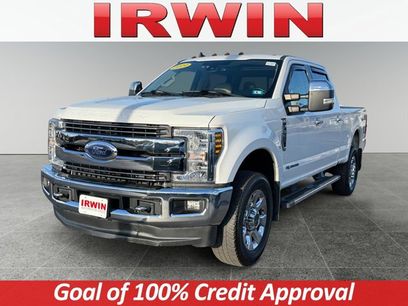 Used 2019 Ford F350 Lariat w/ Lariat Ultimate Package