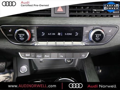 Certified 2023 Audi A4 2.0T Premium Plus w/ Premium Plus Package image 5