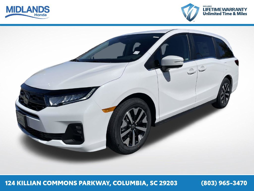 New 2027 Honda Odyssey EX-L image 3
