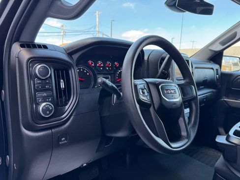 Used 2024 GMC Sierra 1500 Pro w/ Graphite Edition image 21