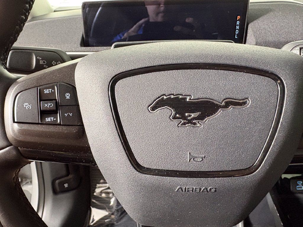 Certified 2021 Ford Mustang Mach-E Select w/ Comfort/Technology Package AWD/4WD image 24