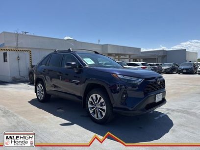 Used 2023 Toyota RAV4 XLE Premium