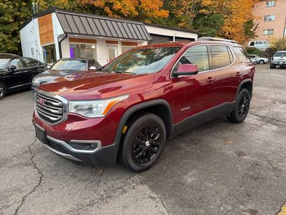 Used 2017 GMC Acadia SLT