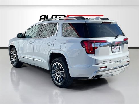 Used 2023 GMC Acadia Denali w/ Denali Ultimate Package image 5