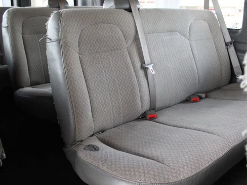 Used 2019 Chevrolet Express 3500 LT w/ LT Preferred Equipment Group RWD image 16